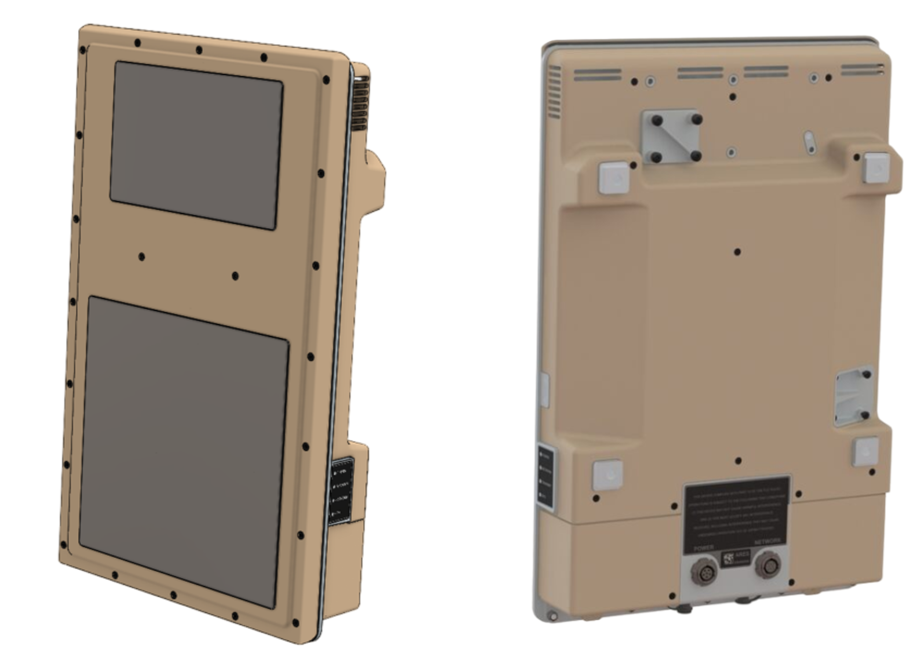 TrueView® R40 Radar